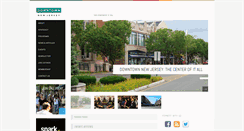 Desktop Screenshot of downtownnj.com